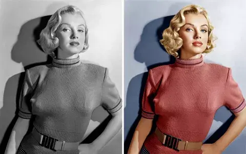 Marilyn Monroe