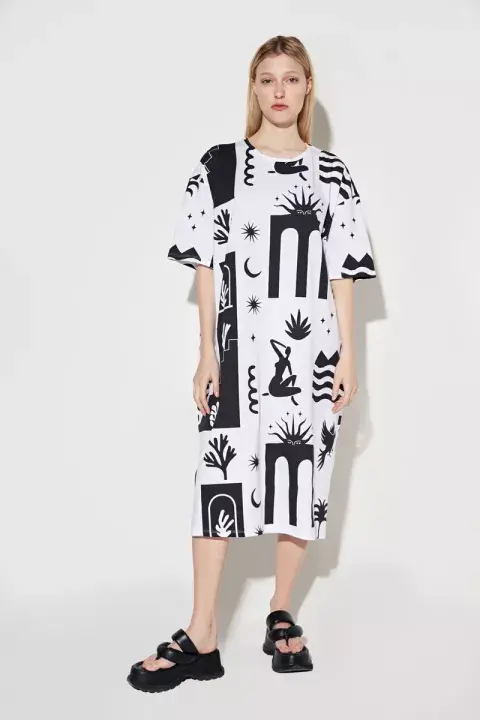 Vestido maxi - Complot Vestido maxi - Complot