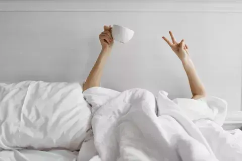 Dormir mal tiene un impacto fuerte al día siguiente. Dormir mal tiene un impacto fuerte al día siguiente.