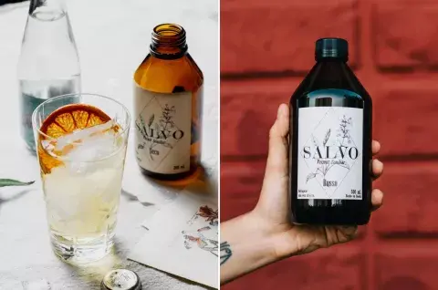 Salvo Vermut es otros de los vemut de autor. Salvo Vermut es otros de los vemut de autor.
