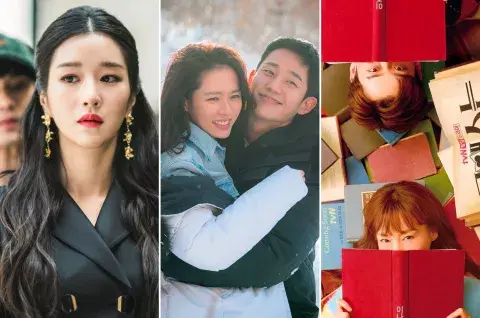 Si buscas amor, estos son otros 3 k-dramas que no te podés perder. Si buscas amor, estos son otros 3 k-dramas que no te podés perder.