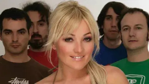 La Oreja de Van Gogh en los 2000. La Oreja de Van Gogh en los 2000.