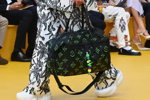 Louis Vuitton en la PFWM Louis Vuitton en la PFWM
