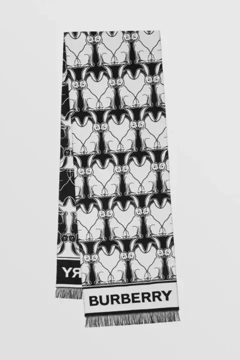 El año del conejo por Burberry El año del conejo por Burberry