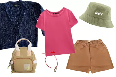Looks para vacaciones Looks para vacaciones