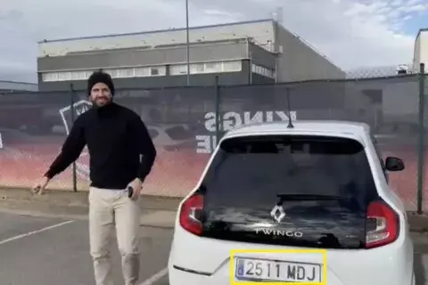La indirecta de Piqué a Shakira tras el lanzamiento de su último tema. La indirecta de Piqué a Shakira tras el lanzamiento de su último tema.