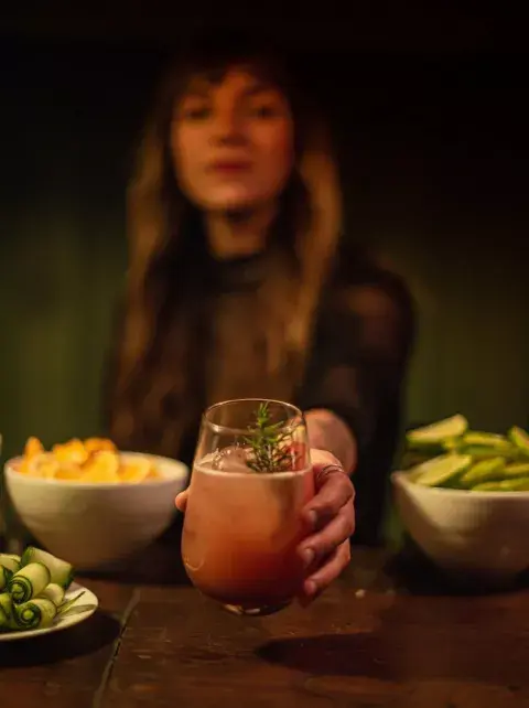 Este verano en Punta del Este se destacan los cocktails de autor/a. Este verano en Punta del Este se destacan los cocktails de autor/a.