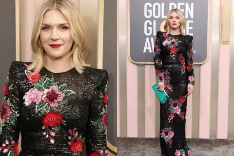 Rhea Seehorn. Rhea Seehorn.