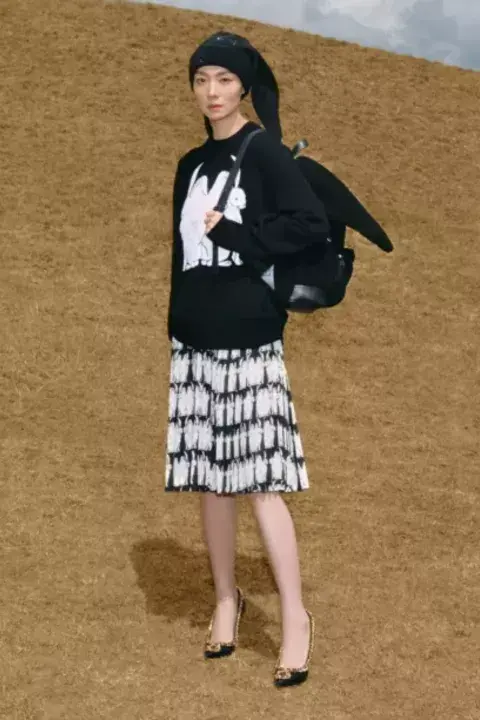 El año del conejo por Burberry El año del conejo por Burberry