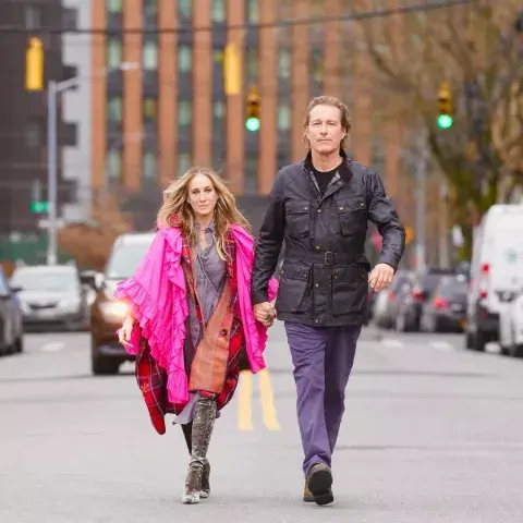 Fue John Corbett quien confirmó su regreso a la serie. Fue John Corbett quien confirmó su regreso a la serie.