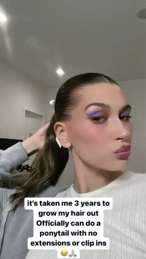 Hailey Bieber Hailey Bieber