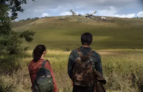 La primera imagen que conocimos de The Last of Us. La primera imagen que conocimos de The Last of Us.