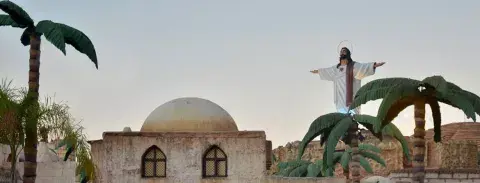 Tierra Santa es el primer parque temático religioso de América Latina Tierra Santa es el primer parque temático religioso de América Latina