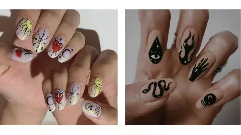 Diseños llenos de magia para las brujas modernas. Diseños llenos de magia para las brujas modernas.