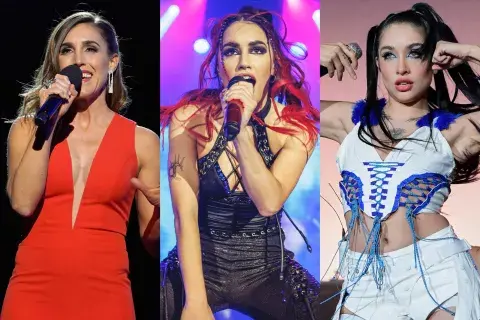 Todos los artistas de la Fiesta Nacional del Sol 2023.