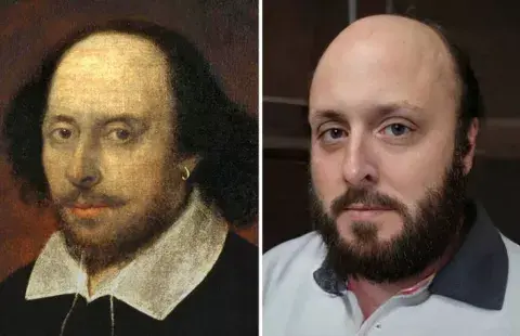 William Shakespeare.