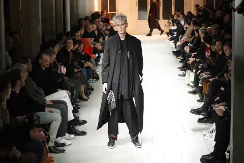 Yohji Yamamoto Yohji Yamamoto