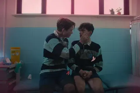 Netflix ya renovó Heartstopper para dos temporadas más. Netflix ya renovó Heartstopper para dos temporadas más.