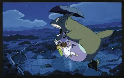 Mi vecino Totoro se podrá ver en todos los cines argentinos de la cadena Cinemark Hoyts. Mi vecino Totoro se podrá ver en todos los cines argentinos de la cadena Cinemark Hoyts.