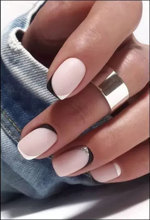Si te animás a combinar colores y diseños diferentes.