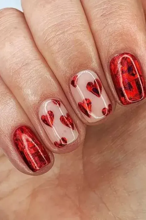 Si llevas las uñas cortas y te gustan los colores intensos. Si llevas las uñas cortas y te gustan los colores intensos.
