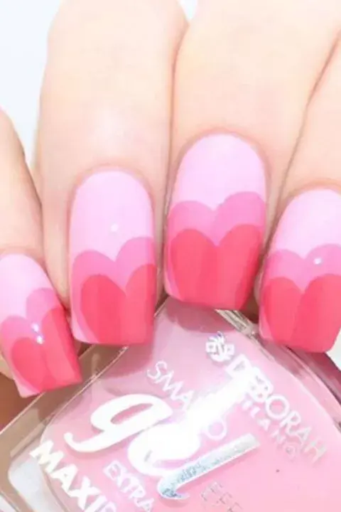 Si ya sos una experta en el nail art y te animás a los diseños complejos. Si ya sos una experta en el nail art y te animás a los diseños complejos.