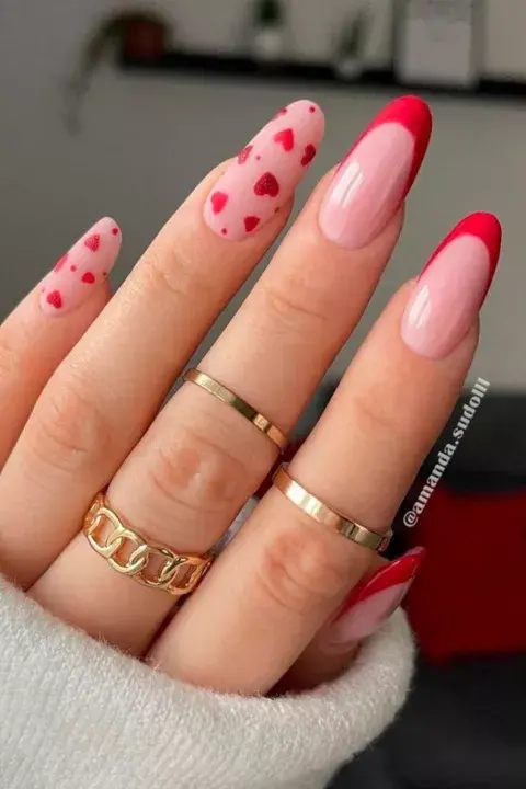 Si llevas las uñas bien largas. Si llevas las uñas bien largas.