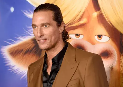 Matthew McConaughy será la voz de Elvis Presley en Agent Elvis.