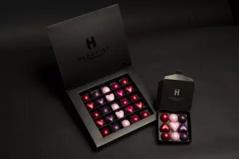 Hedonist tiene dos propuestas para este San Valentin Hedonist tiene dos propuestas para este San Valentin