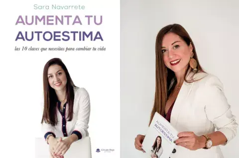 "Aumenta tu autoestima. Las 10 claves que necesitas para cambiar tu vida" de Sara Navarrete. "Aumenta tu autoestima. Las 10 claves que necesitas para cambiar tu vida" de Sara Navarrete.