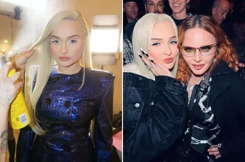 Kim Petras tocará en los Grammy junto a Sam Smith. Kim Petras tocará en los Grammy junto a Sam Smith.