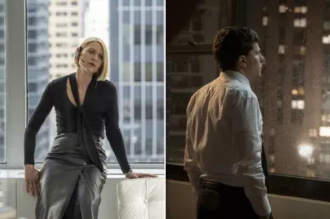 La historia arranca cuando Toby descubre que Rachel, su exmujer, desapareció. La historia arranca cuando Toby descubre que Rachel, su exmujer, desapareció.