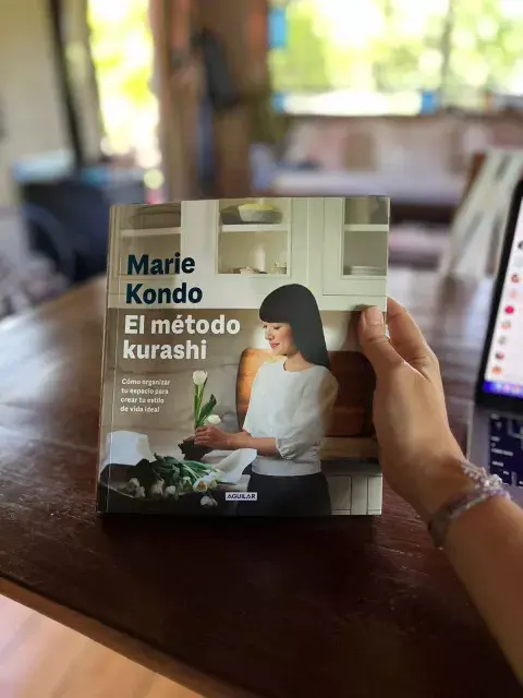 El método Kurashi (Aguilar, $11.999)