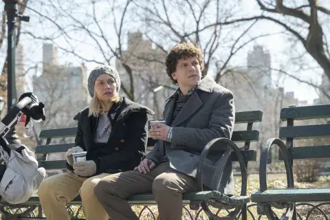 La nueva vida de Toby se desarrolla en Nueva York. La nueva vida de Toby se desarrolla en Nueva York.