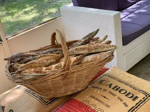El 80% de los productos de El Arrobo están elaborados con harinas integrales. 