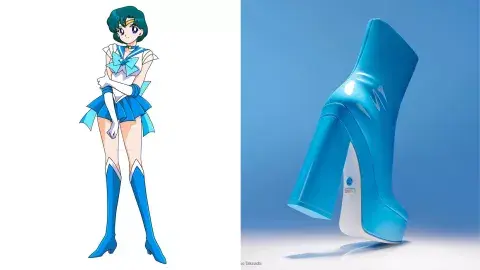 Sailor Mercury Sailor Mercury