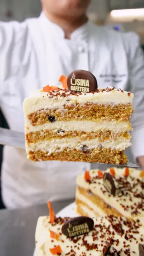 Cada 3 de febrero se celebra el Día Mundial del Carrot Cake. Cada 3 de febrero se celebra el Día Mundial del Carrot Cake.