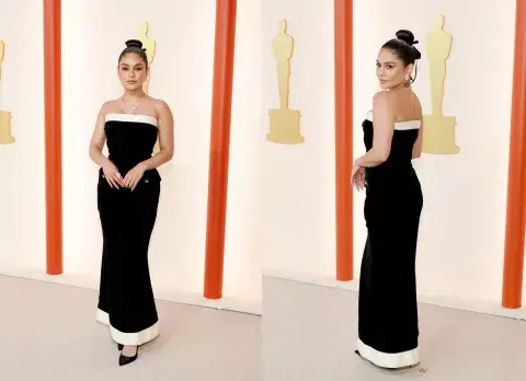 Vanessa Hudgens, sencillamente elegante. Vanessa Hudgens, sencillamente elegante.