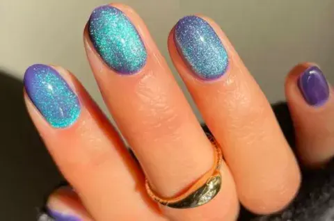 Si preferís llevar las uñas bien cortas.