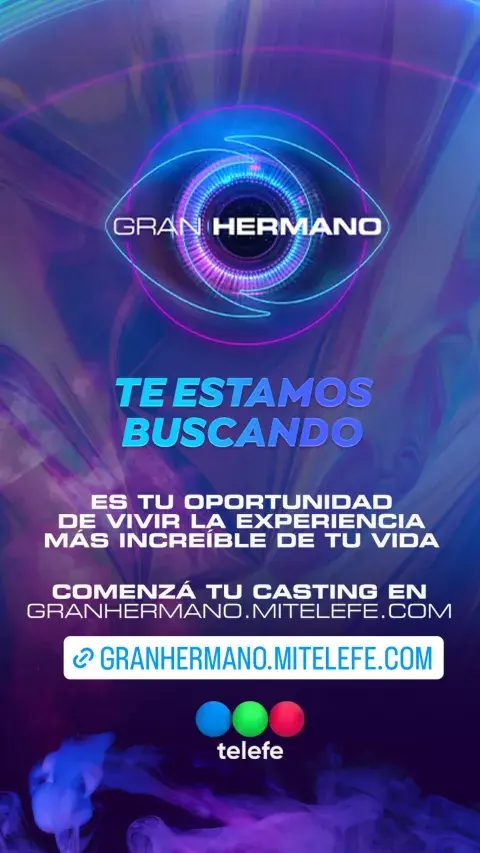 Ya están abiertas las inscripciones para GH 2023. Ya están abiertas las inscripciones para GH 2023.