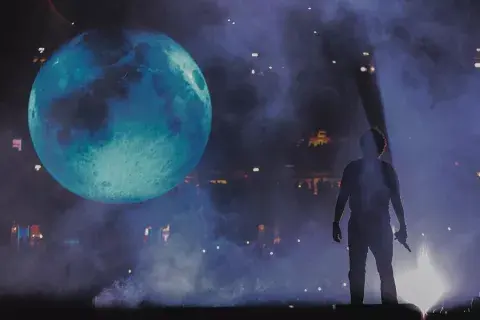 The Weeknd en Argentina: todo lo que tenés que saber del show. The Weeknd en Argentina: todo lo que tenés que saber del show.