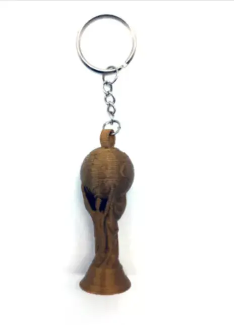 Llavero de la copa del mundo, LOLYPOP $311 Llavero de la copa del mundo, LOLYPOP $311