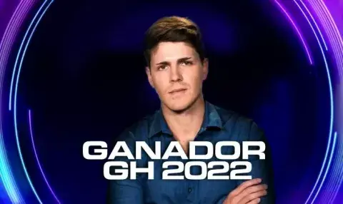 Marcos Ginocchio: el ganador de Gran Hermano 2022. Marcos Ginocchio: el ganador de Gran Hermano 2022.