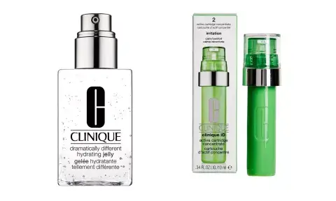 Gel libre de aceites que hidrata y protege. Gel libre de aceites que hidrata y protege.