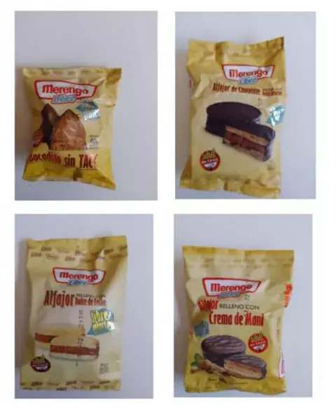 Los productos prohibidos por ANMAT. Los productos prohibidos por ANMAT.