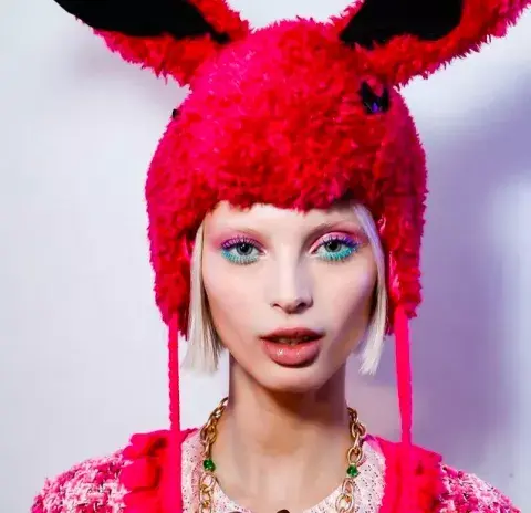 El candy eyes reinventa el maquillaje de los años sesenta. El candy eyes reinventa el maquillaje de los años sesenta.