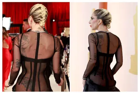 Lady Gaga. Lady Gaga.