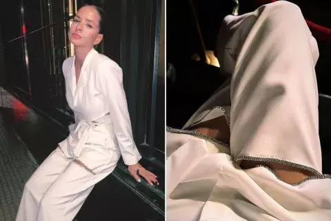 El look de la China by Antolín. El look de la China by Antolín.