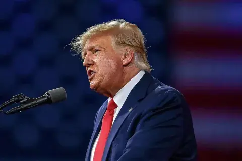 Donald Trump. Donald Trump.