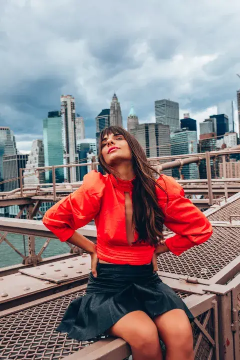 La influencer de 34 años no soportó el ritmo vertiginoso y la competencia del mundo de la moda y cambió su estilo de vida. La influencer de 34 años no soportó el ritmo vertiginoso y la competencia del mundo de la moda y cambió su estilo de vida.